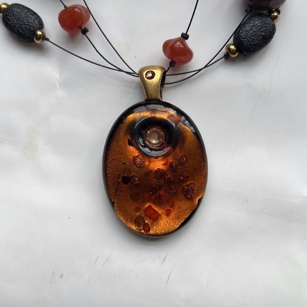 Chico’s Satellite Necklace